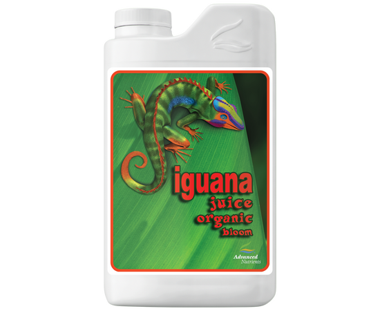 Advanced Nutriend Iguana Juice Organic Bloom 1L